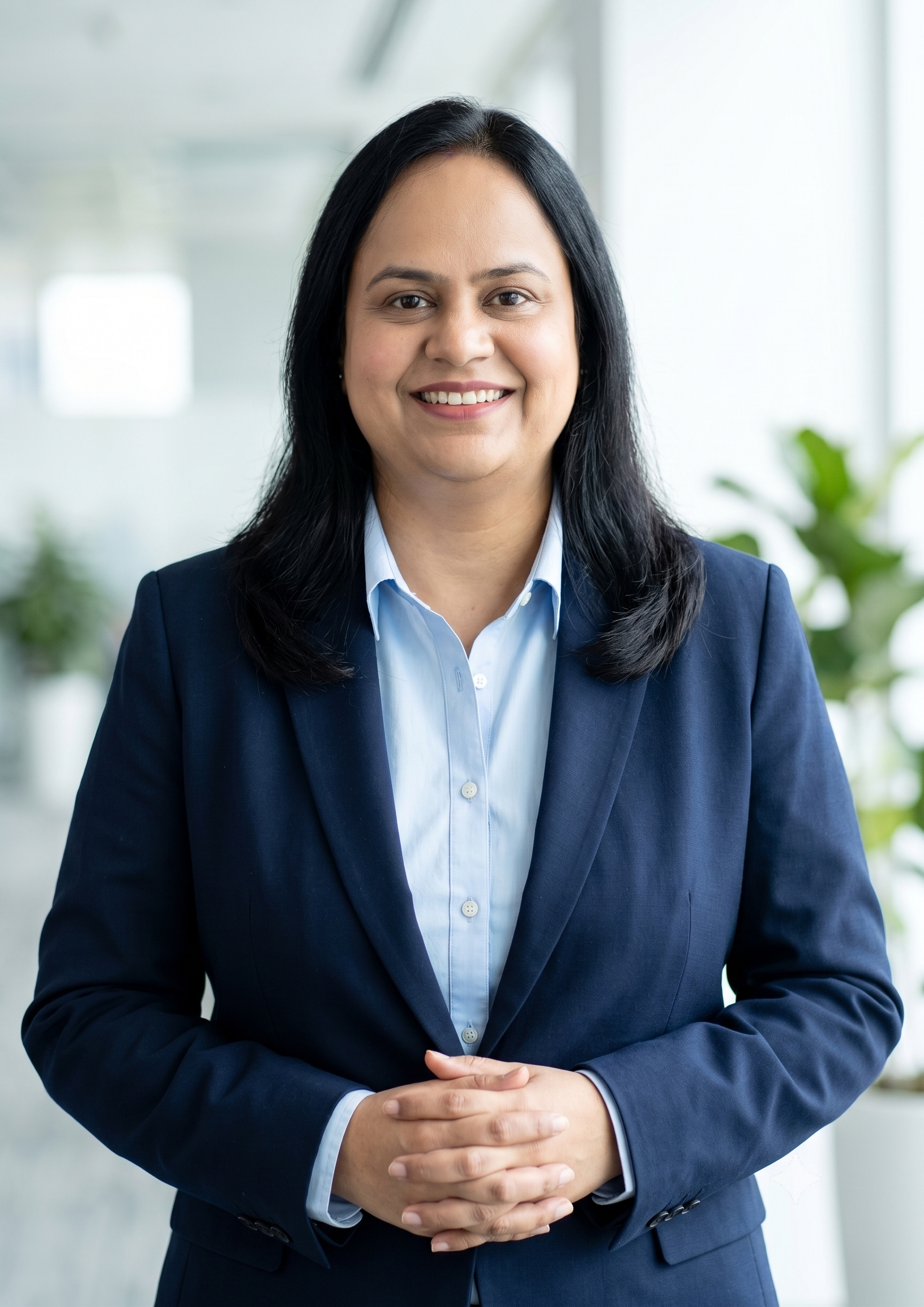 Rama Amte - RCI Registered Psychologist